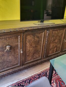 wahnsinnig selten antikes Sideboard ! - Großenhain Zentrum