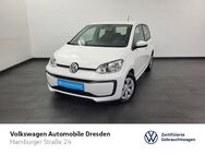 VW up, 1.0 move up, Jahr 2019 - Dresden