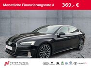 Audi A5, Sportback 40 g-tron ADVANCED, Jahr 2021 - Hof