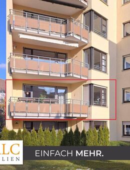 Sonnige Wohnung in guter Lage - Böblingen Diezenhalde - Böblingen