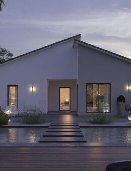 Individuelle Grundrissgestaltung zum Wohlfühlen - Dein Neuer MASSA-HAUS BUNGALOW - March