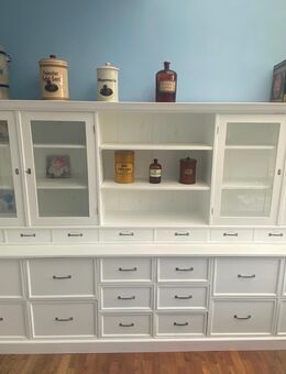 Apotheker-/Küchenschrank zu verkaufen - Bremen