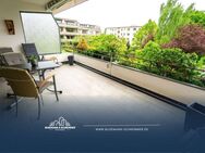 Großzügige 3,5-Zimmer-Wohnung mit Terrasse und Balkon in zentraler Lage von Garbsen - Garbsen