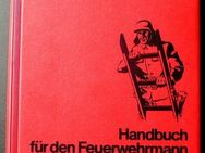 Handbuch für den Feuerwehrmann – ein Sammlerstück - Niederfischbach