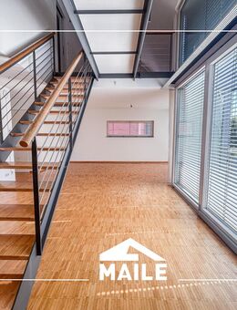 Neuwertige Luxuswohnung mit Terrasse und Einbauküche - Stuttgart
