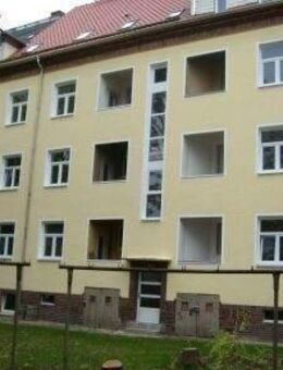 3-Zimmer OG-Wohnung mit Loggia - Chemnitz