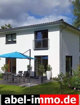 Bramfeld: Neubau-Stadtvilla in herrlicher, ruhiger Lage - Hamburg