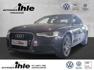 Audi A6, 3.0 TDI Lim quattro KOMFORTSITZE LEDERPAKET, Jahr 2012 - Hohenwestedt