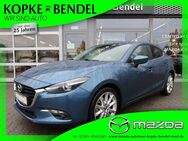 Mazda 3 Lim. Sportsline aut.*1. Damenhand*Lückenlose Wartungen* Sports-Line aut.*1.Damenhand*Lückenlose Wartungen* - Marl (Nordrhein-Westfalen)