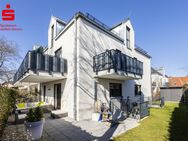 Neuwertige 3-Zimmer-Gartenwohnung in Aschheim - Aschheim