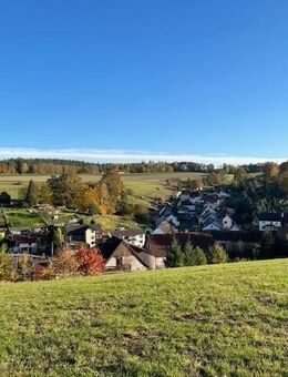 Einfamilienhaus sofort Bezugsfertig - Schwallungen