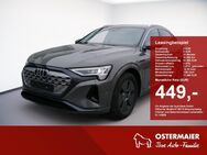 Audi Q8, Sportback ADVANCED 55 408PS 115T, Jahr 2023 - Straubing