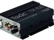 TOXIC TY - 100 2 Channel Amplifier Max 100 Watt Power - Dübendorf