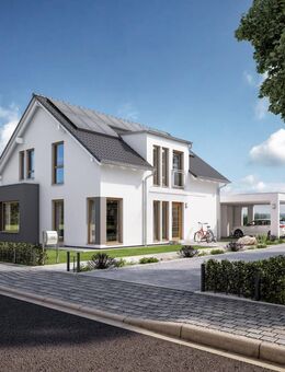 Ein Ort der Träume: Ihr Einfamilienhaus individuell planbar mit Kostenkontrolle! - Beuren (Baden-Württemberg)