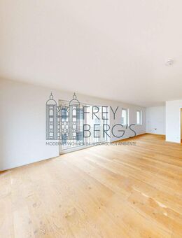 Neubau-Komfort für Singles: 1-Zimmer-Wohnung mit Terrasse und EBK - Halle (Saale)