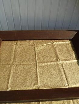 Vintage Holz 4-Bilderrahmen-Leisten Gesamtgröße 100x75 cm für DIY-Projekte - Flensburg