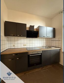 Stilvolle Wohnung mit neuer EBK und Tageslichtbad in Magdeburg Buckau! - Magdeburg