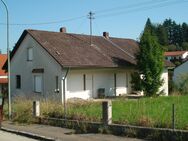 Einfamilienhaus - weitgehend Rohbauzustand - Scheyern