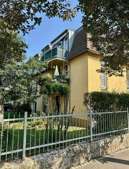 Stylisches 2 Raum Apartment im 2. Obergeschoss in bester Lage inkl. neuer offener Traum-Küche sowie Balkon - Weimar