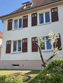 Vier Wände zum Wohlfühlen - Gotha