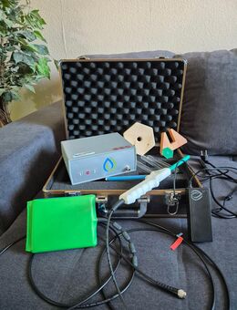Tesla Wasservitalisierer/Experimentier-Set - Grafenrheinfeld