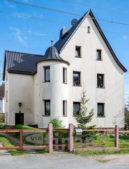 Einfamilienhaus in Schönfels - Lichtentanne