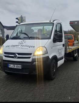 Abschleppdienst Rellingen 24/7 Service - Rellingen