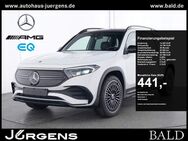 Mercedes EQB, 350 AMG Wide Burm Night 20, Jahr 2023 - Betzdorf