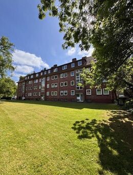 Wilhelmshaven - gepflegte, moderne 2 ZKB-Wohnung in Mehrfamilienhaus nähe Kurpark /Mühlenweg - Wilhelmshaven