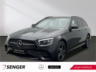 Mercedes E 300, e T AMG Night MBUX, Jahr 2021 - Wietmarschen