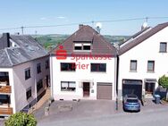 Einfamilienhaus im historischen Zentrum mit Traumblick! - Freudenburg