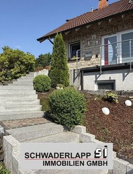 Ansprechendes Wohnhaus in schöner Ortsrandlage von Girod - Girod