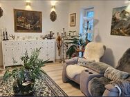 Exklusive EG-Wohnung mit 60?m² Terrasse, Poolzugang und toskanischem Flair - Gunzenhausen