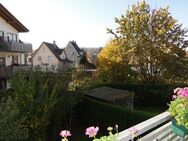 PLZ 79689 sonnige 3-Zi. OG Whg. mit EBK, Balkon und Garage - Maulburg