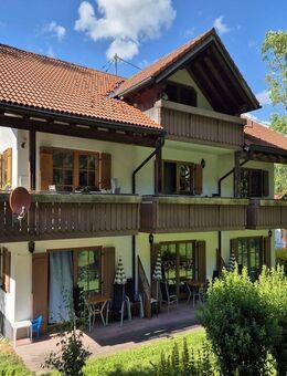 Investitionshighlight: Mehrfamilienhaus mit 8 Ferienwohnungen - Hohe Rendite in begehrter Lage - Bad Hindelang