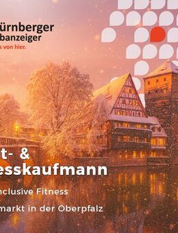 Ausbildung Sport- und Fitnesskaufmann/frau (m/w/d) - Neumarkt (Oberpfalz)