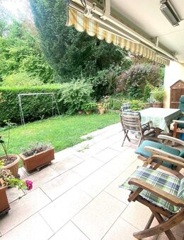 Großzügige 4-Zimmer-Wohnung mit Garten, Terrasse und Hobbyraum – ruhige Lage in Pforzheim (ROD) - Pforzheim