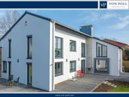 Energetisch kernsanierte Villa inkl. Einliegerwohnung mit großem Grundstück in ausgesuchter Lage - Eggenfelden