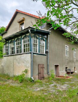 Einfamilienhaus mit großem Garten und Seenähe in Beetz-Sommerfeld - perfekt für Familien - Kremmen