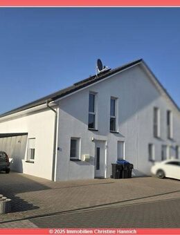 +++Junges modernes Familiendomizil in schöner Siedlungslage von Laggenbeck+++ - Ibbenbüren