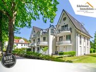 Extravagante ca. 80m² Eigentumswohnung mit Ostseeblick und Stellplatzmöglichkeit im Ostseebad Rerik! - Rerik