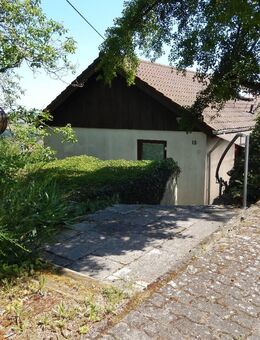 Einfamilienhaus in exponierter Lage - Gleiszellen-Gleishorbach