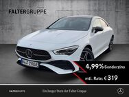 Mercedes CLA 250, e AMG DISTRO MLED NIGHT, Jahr 2023 - Neustadt (Weinstraße)