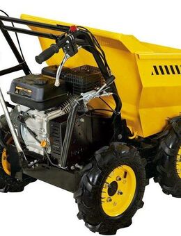 Güde Dumper GAD 400.1/4x4, 120 l