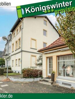 *Provisionsfrei* Rhöndorf: Gebäude-Ensemble mit vielen Möglichkeiten *provisionsfrei* - Bad Honnef