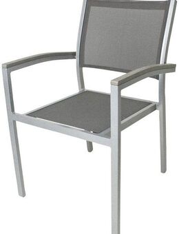 Garden Pleasure Stapelstuhl GRACE (Set, 2 St), 2er Set