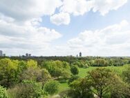 4-Zimmer-Penthouse mit einzigartigem Weitblick im Kölner Süden unmittelbar am Park - Köln