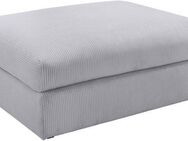 Home affaire Polsterhocker Soft&Cosy XL, in Cord