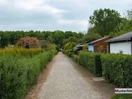 Gartenhaus mit überdachter Terrasse - Neustadt (Coburg)