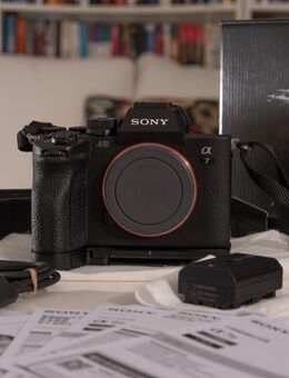 Sony Alpha A7-IV A74 A7IV Kamera - Böblingen